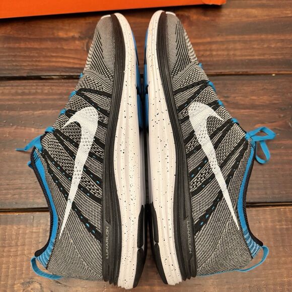 Nike Flyknit Lunar 1+ Running Shoes - Picture 7 of 12